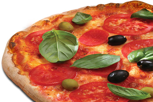 New York Pizza