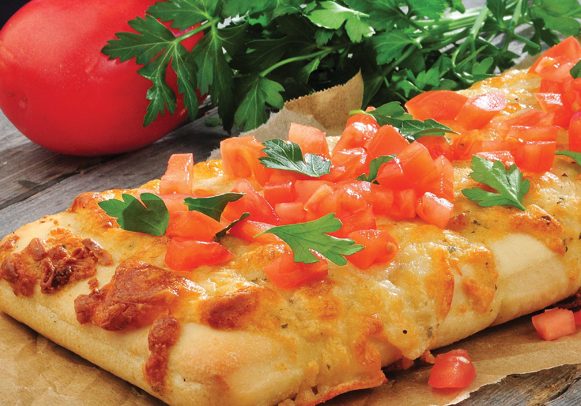 frozen breadsticks manufacturer