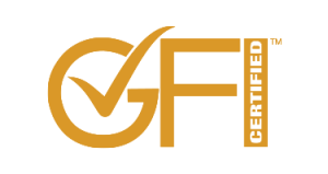 Gluten Free Certified