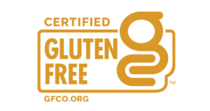 Gluten Free Certified