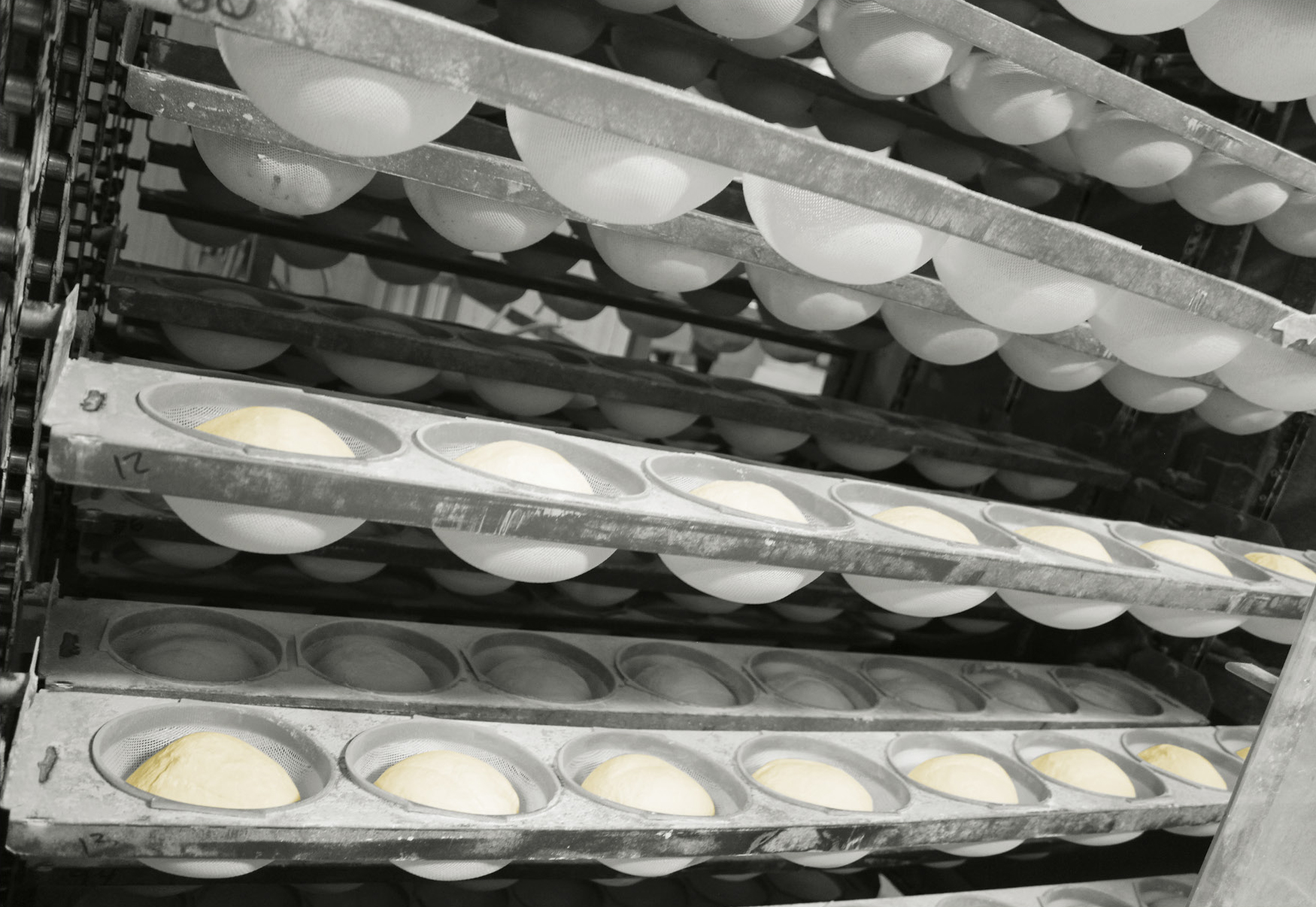 DeIorios manufacturing doughs