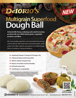Multigrain Superfood Dough Ball