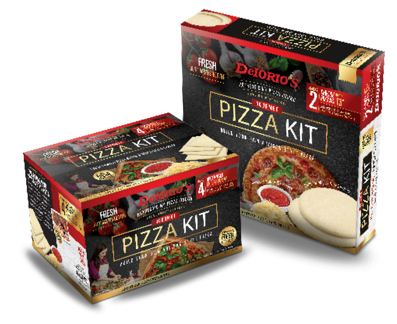Pizza Kit Pivot