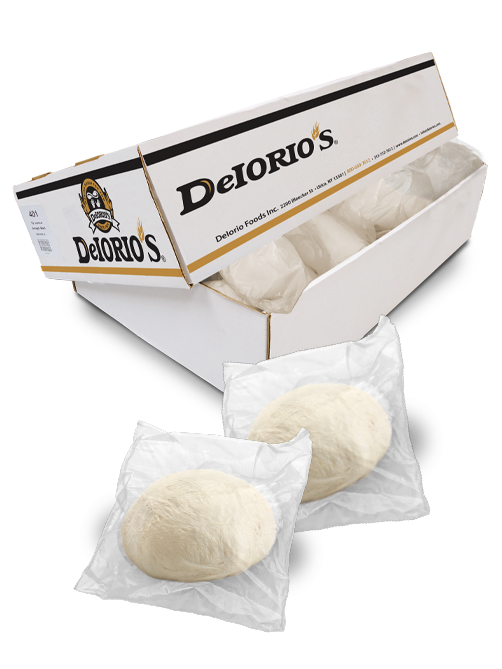 deiorios dough ball bag & box