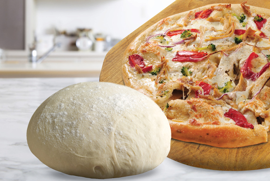 Jalapeno Dough Ball