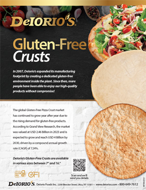 Gluten-Free Crusts